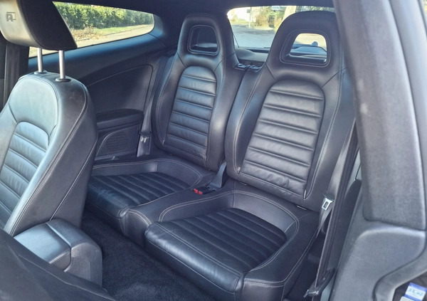 Volkswagen Scirocco cena 41900 przebieg: 177963, rok produkcji 2010 z Niemcza małe 667